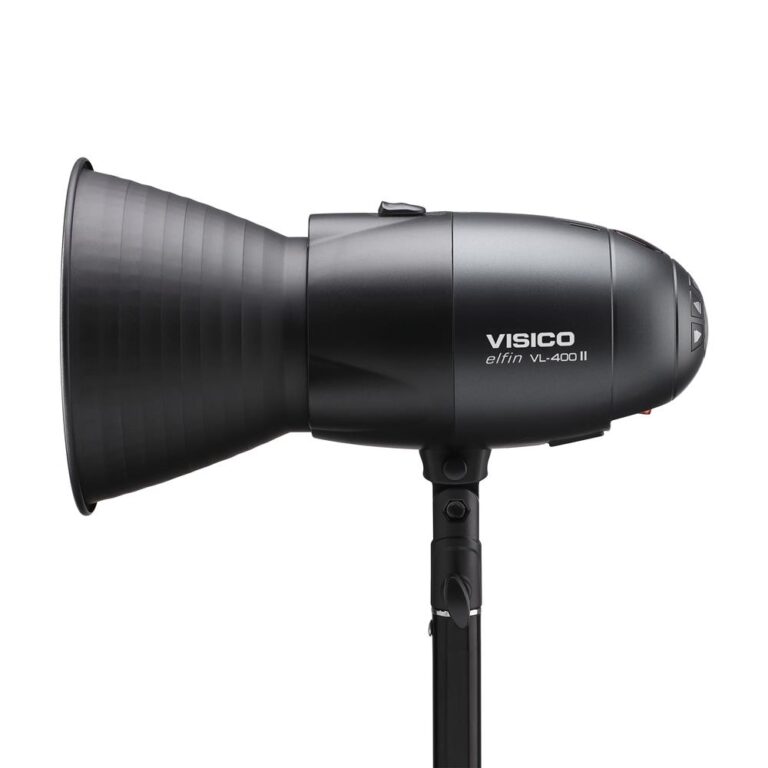 Visico VL-400 II Studio Flash
