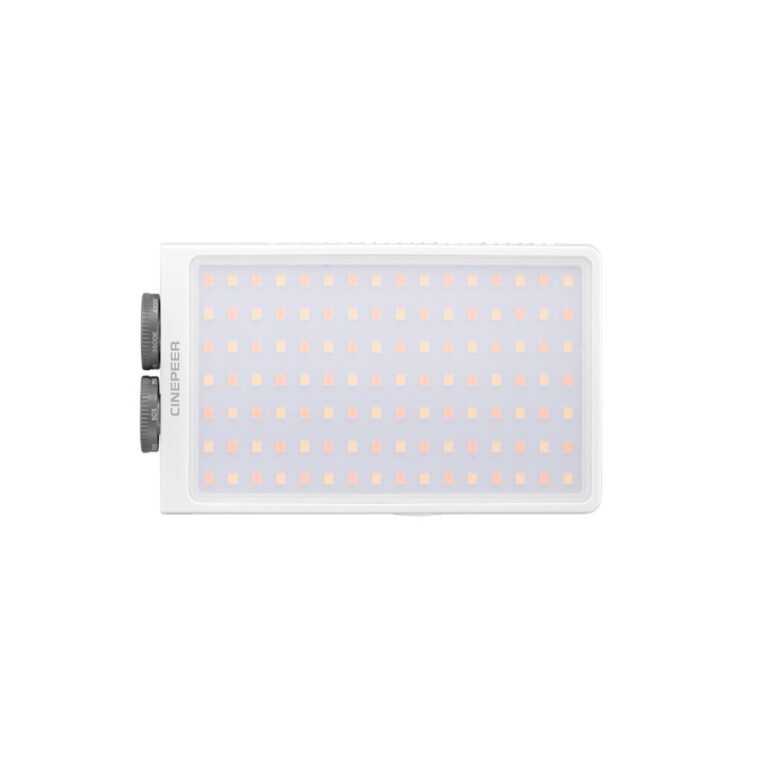 Zhiyun CINEPEER CM25 Bicolor LED