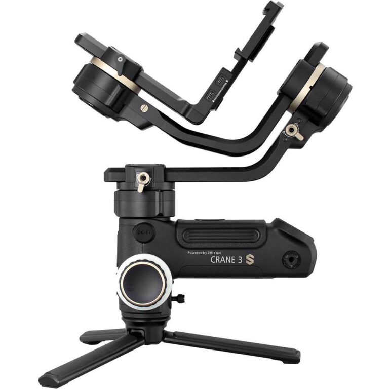 Zhiyun Crane 3S Smart Handle Gimbal