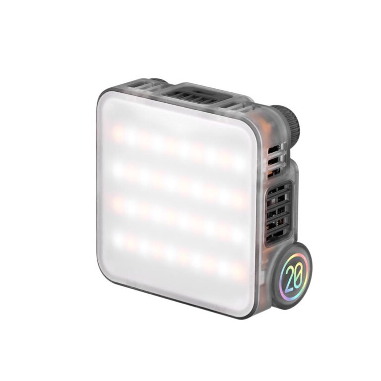 Zhiyun FiveRay M20 Bicolor LED Combo