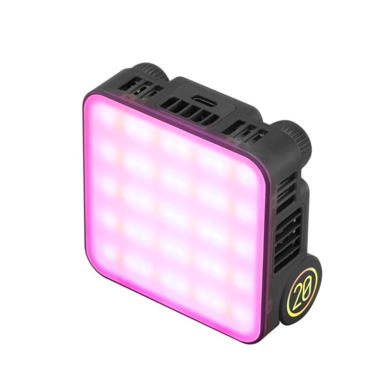 Zhiyun FiveRay M20C RGB LED