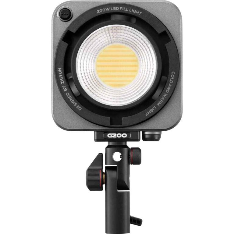 Zhiyun Molus G200 Bi-Color LED