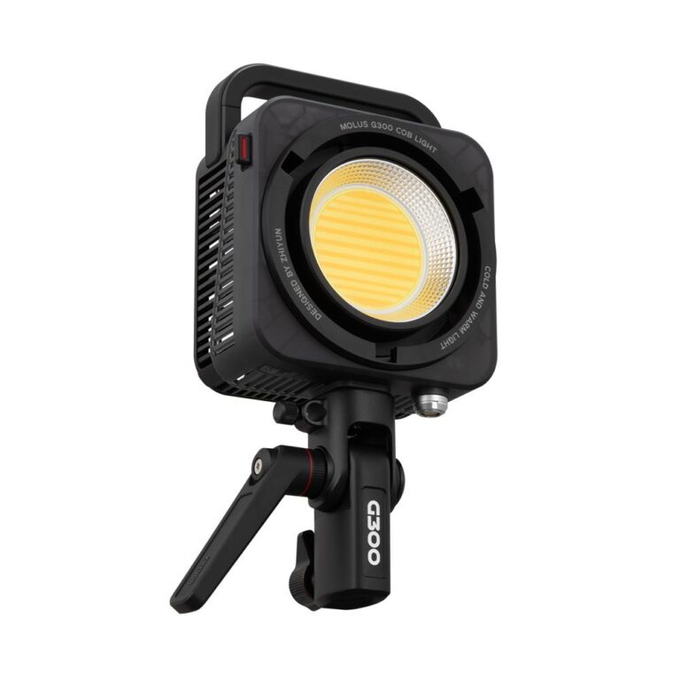 Zhiyun MOLUS G300 COB Bicolor LED 300W