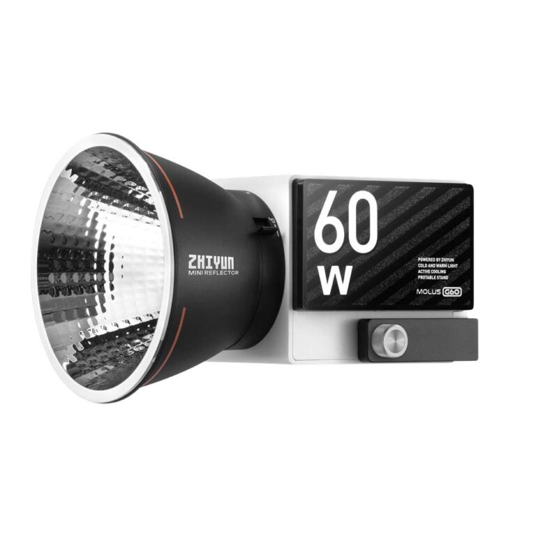 Zhiyun Molus G60 Pocket COB LED