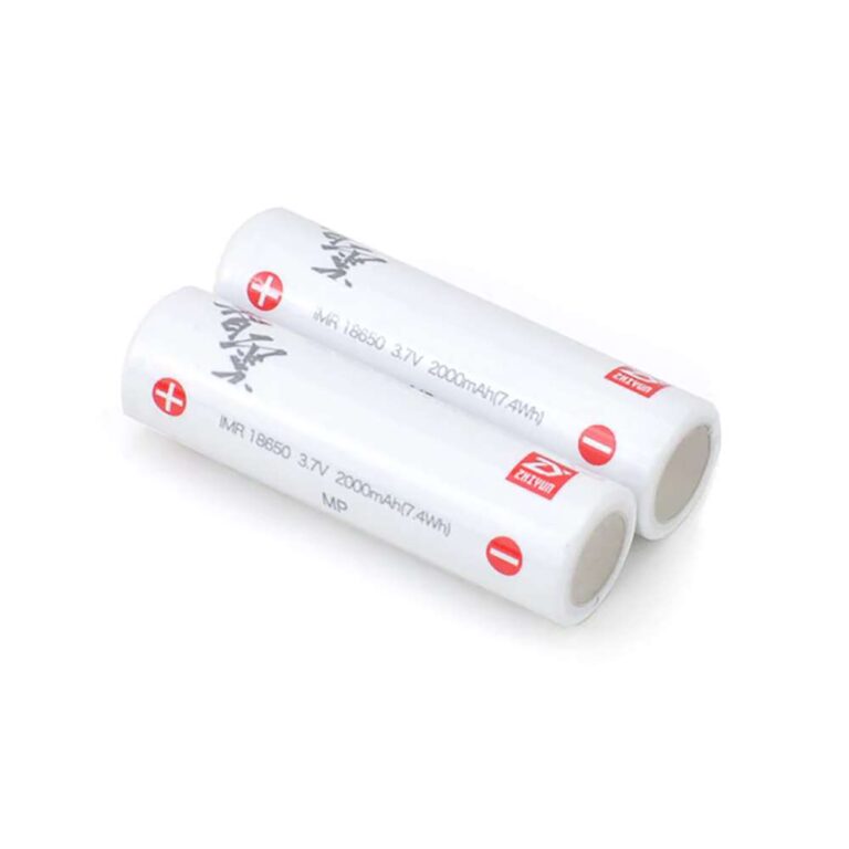 Zhiyun Μπαταρία 18650 Lithium-Ion (2-Pack)