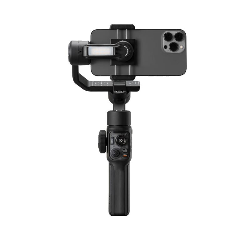 Zhiyun Smooth 5S AI Stabilizer