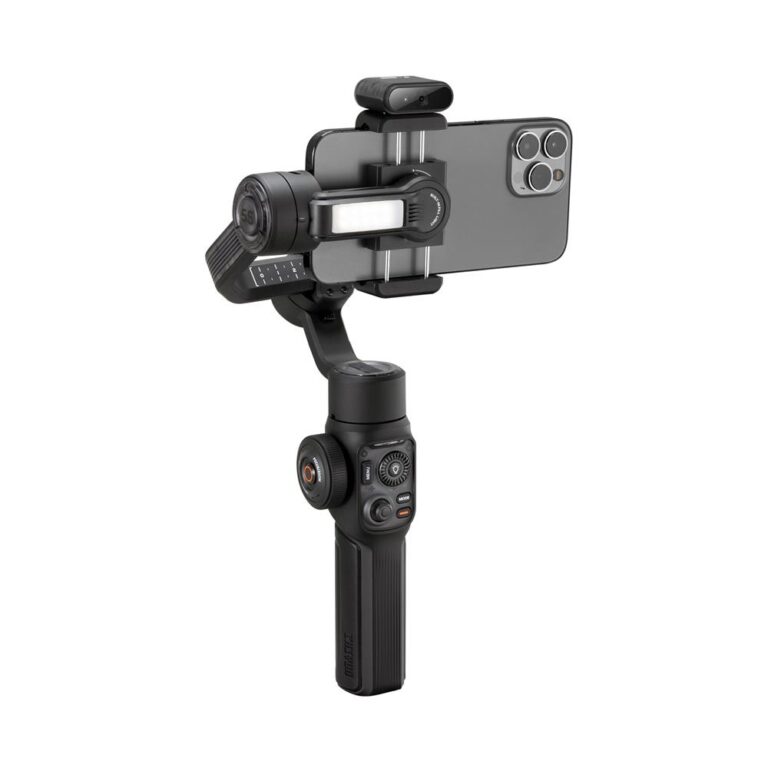 Zhiyun Smooth 5S AI Stabilizer Combo