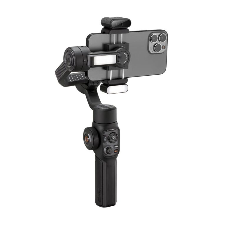 Zhiyun Smooth 5S AI Stabilizer Pro