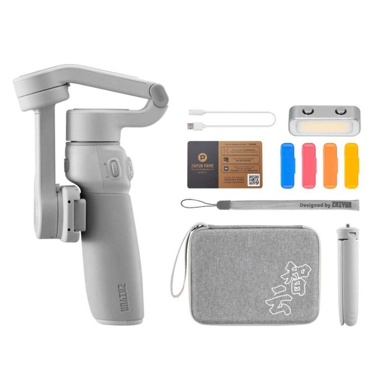 Zhiyun Smooth-Q4 Combo