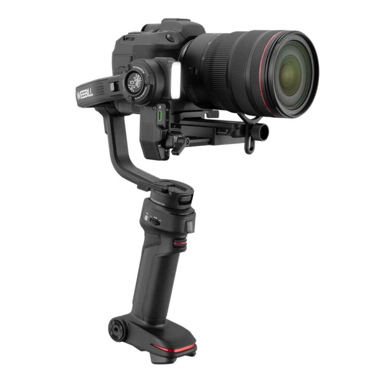 Zhiyun Weebill 3
