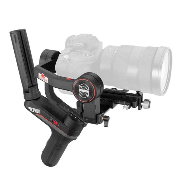 Zhiyun Weebill S