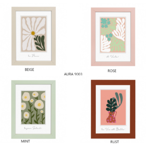 ΚΟΡΝΙΖΑ ΞΥΛΙΝΗ AURA 9003