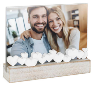 WOOD FRAME 10x15cm SERENA Horizontal FH364H