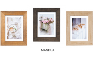 ΚΟΡΝΙΖΑ ΞΥΛΙΝΗ MANDUA