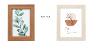 ΚΟΡΝΙΖΑ MDF RIO