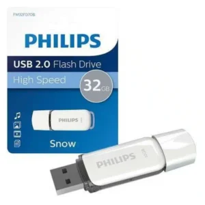 Philips Snow USB Flash Drive 32GB USB 2.0