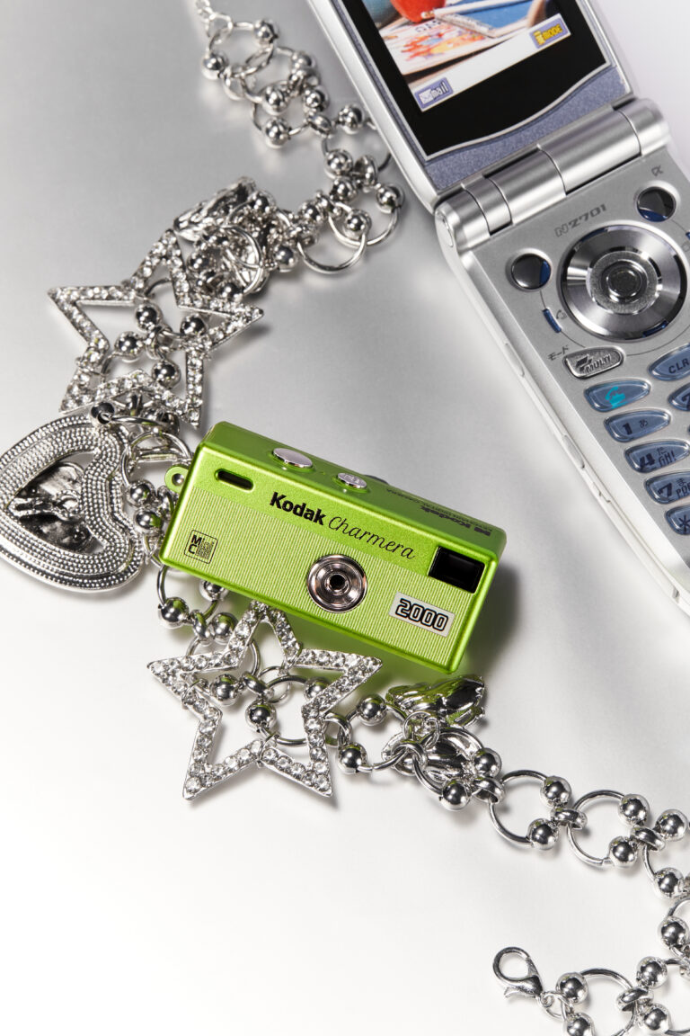 Kodak Millennium Keychain Digital Camera –  Ψηφιακή Κάμερα Μπρελόκ Blind Box