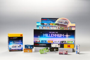 Kodak Millennium Keychain Digital Camera –  Ψηφιακή Κάμερα Μπρελόκ Blind Box