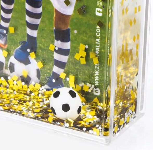 SHAKE FRAME FOOTBALL