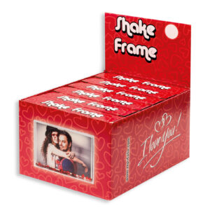 RB333 - SHAKE FRAME HEART