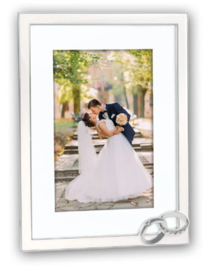 P9246 - METAL FRAME "MARIAGE"