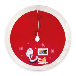 Χριστουγεννιάτικη Ποδιά Βάσης Δέντρου TREE SKIRT