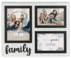 HN7533 - WOOD FRAME "COIMBRA"