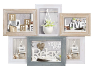 TY1449 - WOOD FRAME VINCENNES
